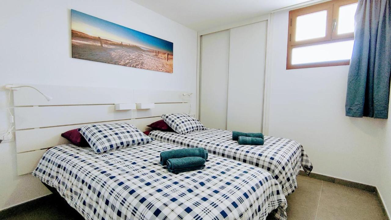 Mirador Del 6Th Leilighet Playa del Inglés Eksteriør bilde
