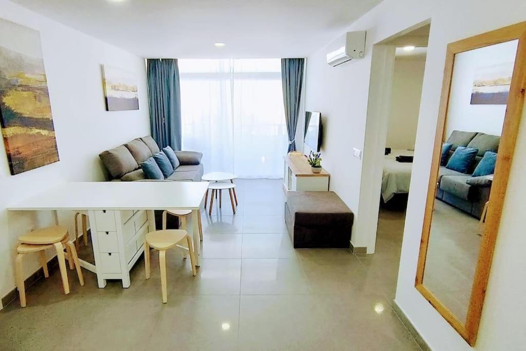 Mirador Del 6Th Leilighet Playa del Inglés Eksteriør bilde